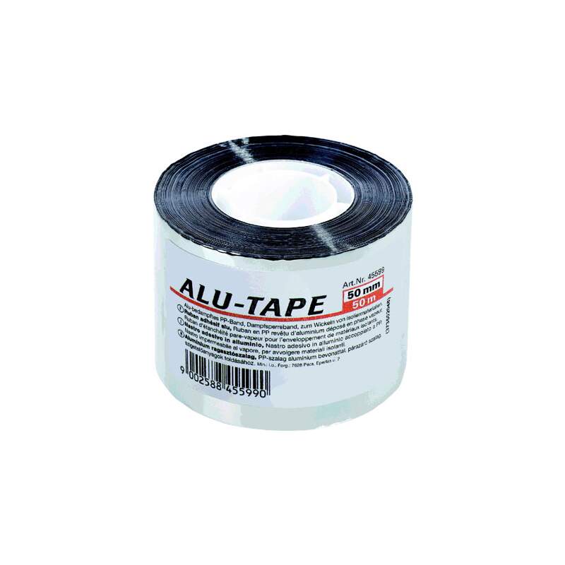 Nastro Isolante Mm. 50 X 25 Mt - Colore Nero Cf. 4 Pz - Foto 2