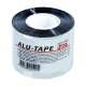 1 Rol. 50 mm Aluband, Alu- bedampftes PP 50 m