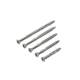 Terrassenschrauben Edelstahl C1 5x60 mm 1000 Stk.