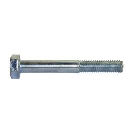 Sechskantschrauben DIN 931 8.8 Teilgewinde verzinkt M 18 180 mm 5 Stk.