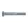 Sechskantschrauben DIN 931 8.8 Teilgewinde verzinkt M 18 180 mm 5 Stk.