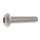 Linsenkopfschrauben TORX Edelstahl A2 ISO 7380 M 5 6 mm 10 Stk.