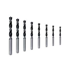 Holzspiralbohrer geschliffen 4x75 10 Stk.
