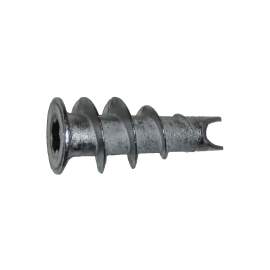Gipsplattendübel Metall 200 Stk